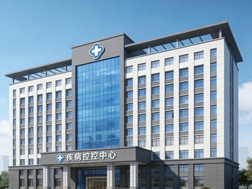 宿州疾病防控中心凈化裝修工程